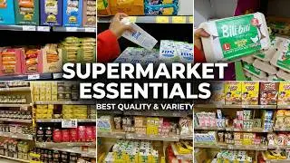 “Cost of Living in Turkey Istanbul Supermarket Prices You Must See” ⭐