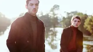 The Idle Man Menswear Autumn 2016 Lookbook