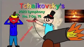 NecronHandlee - 2023 Cannon Earrape (ft. Tchaikovsky)