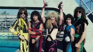 Twisted Sister - We're Not Gonna Take It 1 Hour Loop