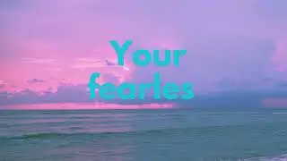 3 affirmations :)