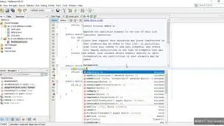 Aula de Java - criação de uma biblioteca - Livros parte 2