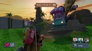 PLANTS VS ZOMBIES GARDEN WARFARE #159