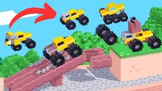 🚀Fancade Drive Fun | All Lavels Gameplay Walkthrough,Android,iOS, Part-92 DF-92