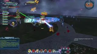 DCUO: Atomic DPS in Flash to the Future