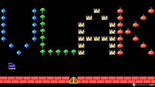 Vlak gameplay (PC Game, 1993)