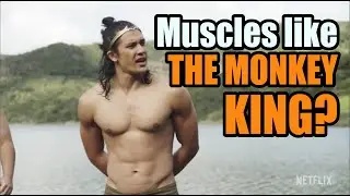 Muscles Like The Monkey King!?