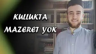 Mazeretlerimiz Çok Allah'ım!