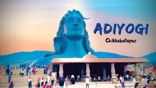 Discovering ADIYOGI | Bengaluru – The Ultimate Spiritual Getaway | ROMEbyIranis