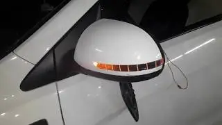 KIA RIO 2012. Не работает поворотник на зеркале??? Решение за сущие копейки. Своими руками. DIY.