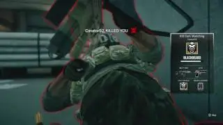Tom Clancy's Rainbow Six® Siege PS4 Wall Hacks???