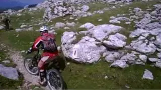רוכבים עם Medraft Biking: אול-מאונטיין ברומניה