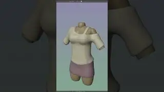 Modeling 3d Character Shirt + Joker Laugh + GTA Moments