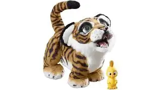 Hasbro's Roarin Tyler