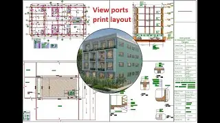 AutoCAD Viewport & Print Layout – Fix Printing Problems Fast