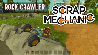 Scrap Mechanic #3 