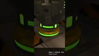 Space Engineers Build Vision 