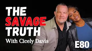 Ep. 80 — Savagely Man Enough NOT To Vote For Kamala Harris