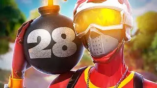 Solo Arena Highlights (28 Kill Win) | Miro