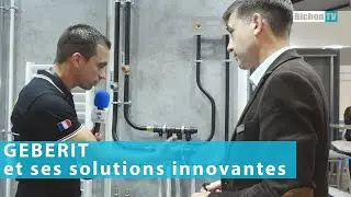 GEBERIT, ALWAYS VERY INNOVATIVE SOLUTIONS - Artibat - BichonTV