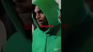Chris Brown in Jamaica