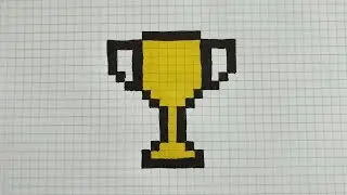 Cup - Pixel Art