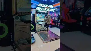 Magical Girl and Chocolate🍫 #dancegame #edit #pinocchiop #Vocaloid #初音ミク#pjsk #dancerush #arcade