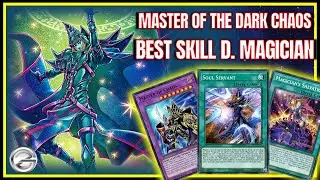 Is Master of the Dark & Chaos the BEST Dark Magician Skill? Full Deck Test in Ranked Meta