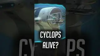 Subnautica's Cyclops is Alive