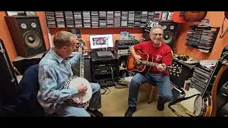 Sukiyaki as Played on the 5 String Banjo