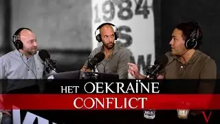 Arno Wellens: Het Oekraïne conflict  | #43