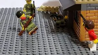 Lego  stopmotion test