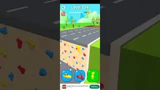 Shape-shifting Gameplay #shapeshifting #shorts #mobilegame #games #gameplay