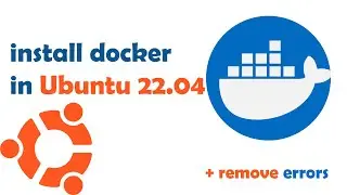 How to Install Docker and Compose Docker in Ubuntu
