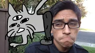 Whiskers - Jons New Cat