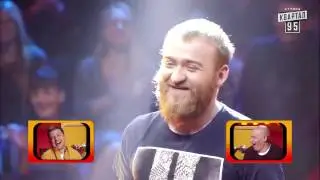 50 000  Рассмеши комика / Стендап про алкашей / Павел ДЕДИЩЕВ