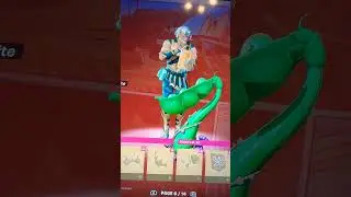 the new crazy emout on fortnite #fortnite