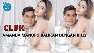 Gosip Artis! Amanda Manopo Balikan Lagi Dengan Billy Saputra Dan Foto Mesra Di Instagram