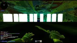 CS:GO ZE - ze crazy escape v5 5 1- Stage3 SOLO WIN