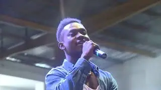 Oba Lurge Thrills Crowd  At The 2017 Edition Of Battle Of The Year