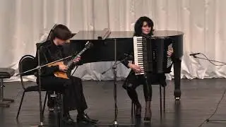 Трояновский. Уральская плясовая