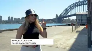 Horas dos Portugueses RTP - Manuela Oliveira