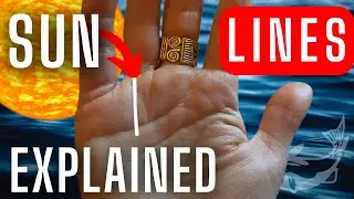 How to read your Sun Line (Success) In Palmistry | 30 Line of the Sun Meanings