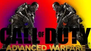 Advanced Warfare| Alright gameplay... I guess