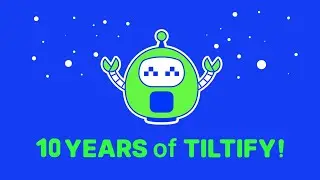 Tiltify 10 Year Anniversary - Tiltify Timeline