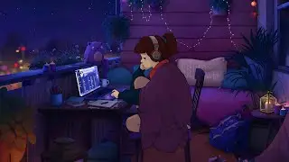 Midnight Mindset for Study: 1 AM Lo-fi for Uninterrupted Focus & Clarity