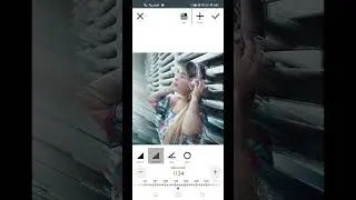 How to apply Pixel Shorting Effect | 1 min photo editing tutorial | Picsart editing | Pixel shorting