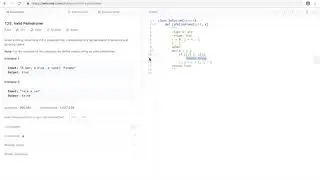 [String] Giải bài 850 Valid Palindrome II O(N)