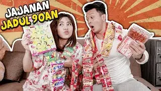 JAJANAN TOKO JADUL 90-AN !!! ANAK OLD ANGKAT TANGAN !!!