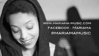 Mariama -- American Boy (Estelle Cover)